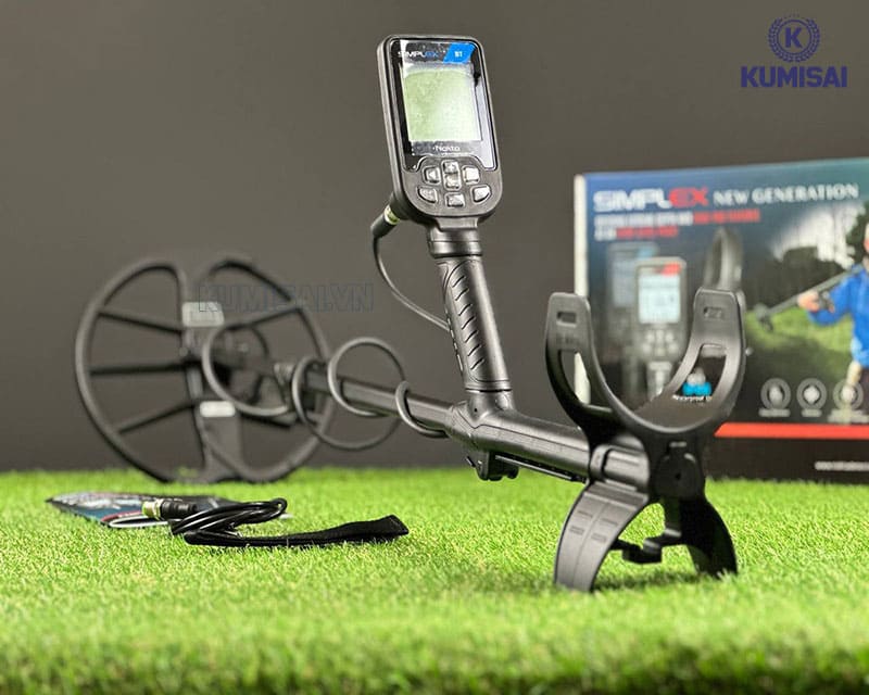 máy dò kim loại Nokta SIMPLEX BT